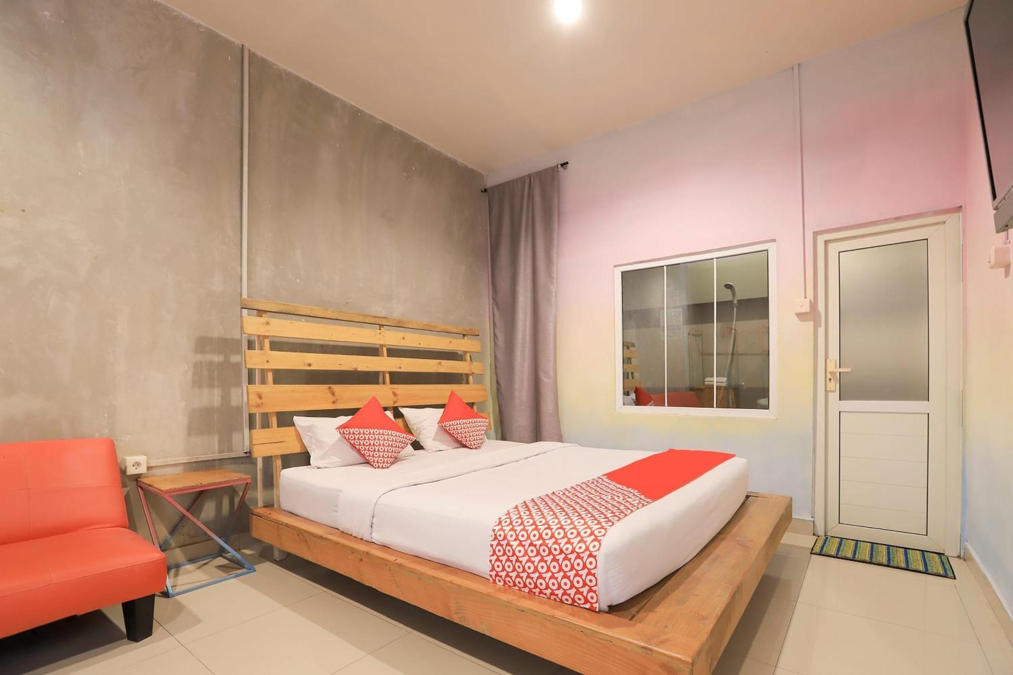 Oyo 90021 Tokidoki X Ah123 Residence Medan Exterior foto