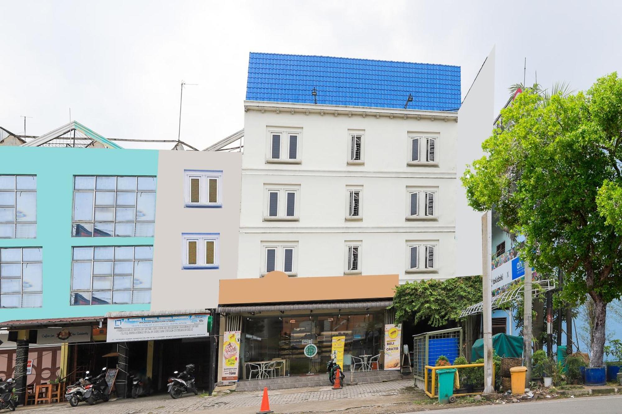 Oyo 90021 Tokidoki X Ah123 Residence Medan Exterior foto