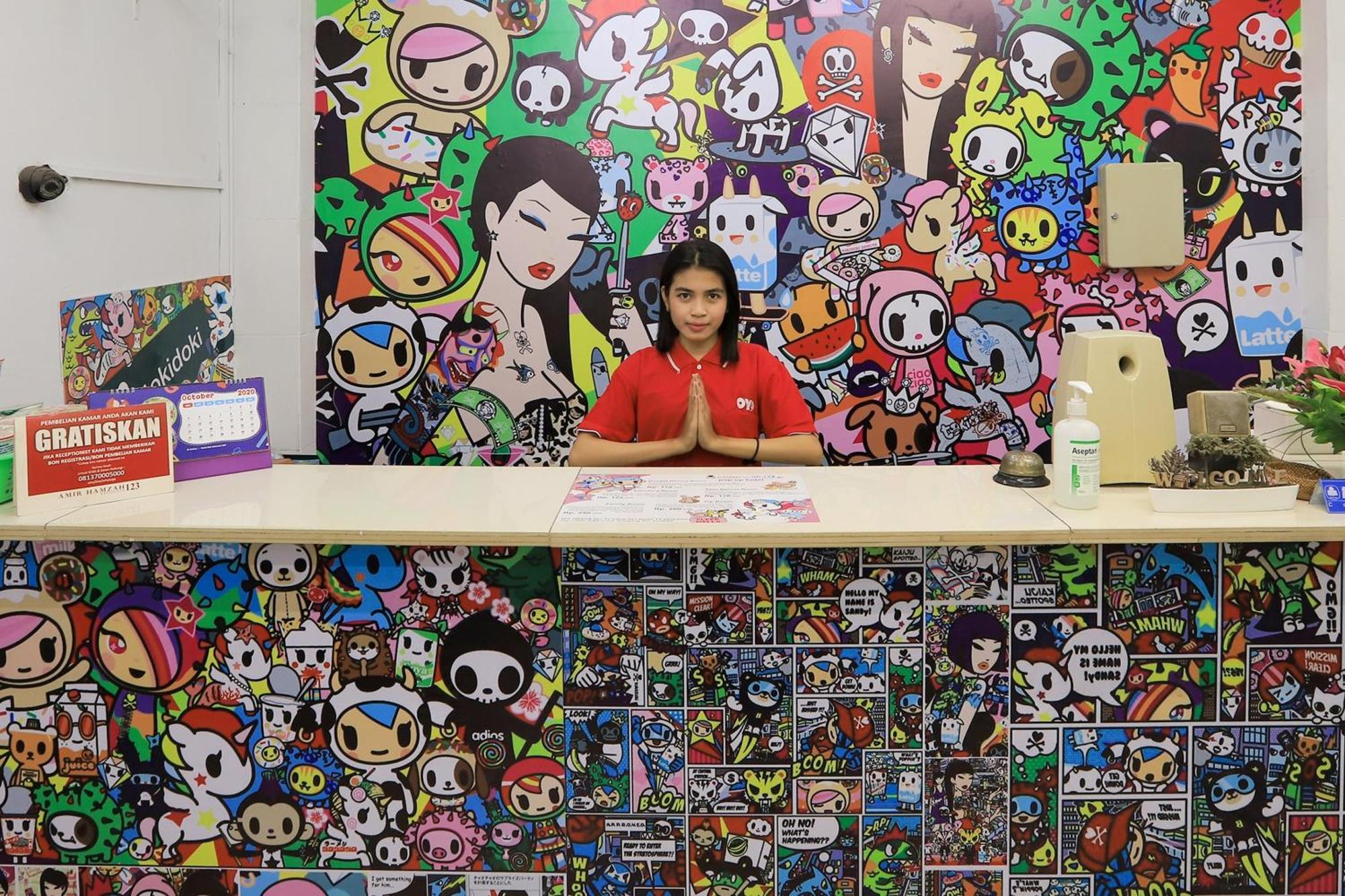 Oyo 90021 Tokidoki X Ah123 Residence Medan Exterior foto